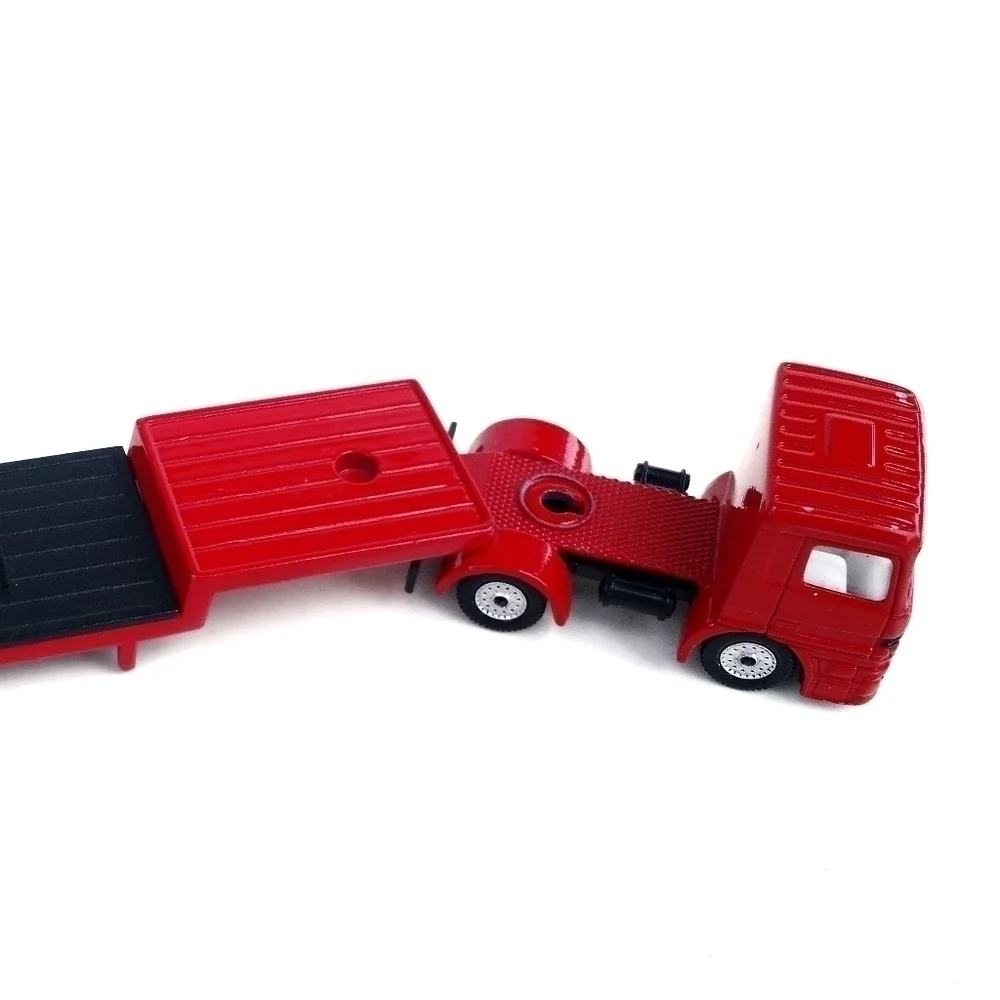 SIKU Vintage Mercedes Toy Loader 1:87 Miniature Metal Die Cast Toy Vehicle